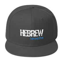 Load image into Gallery viewer, Hebrew Israelite Snap Back Hat
