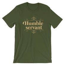 画像をギャラリービューアに読み込む, Humble Servant T Shirt
