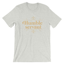 画像をギャラリービューアに読み込む, Humble Servant T Shirt
