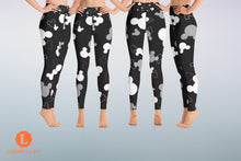 Load image into Gallery viewer, Disney&#39;s Children &amp; Adult Mickey Mouse Head Legging

