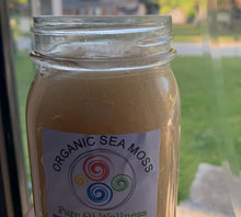 画像をギャラリービューアに読み込む, 16oz* 100% Organic Wild-Crafted Irish Sea Moss Gel Sealed
