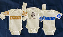 画像をギャラリービューアに読み込む, Hebrew Israelite  onesie Set
