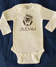 画像をギャラリービューアに読み込む, Hebrew Israelite  onesie Set
