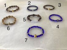 Load image into Gallery viewer, Men Lion of Judah bracelets
