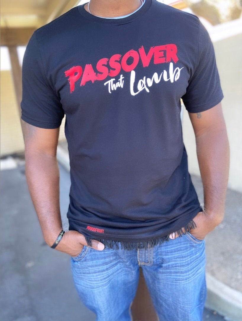 Passover That Lamb II T-Shirt