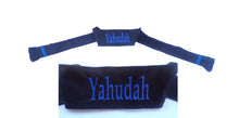 Load image into Gallery viewer, YAHUDAH- Israelite Head Wrap

