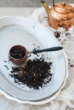 Load image into Gallery viewer, Tea Trio | ORGANIC Loose Leaf Tea Samplers | Beautiful Glass Jar Samplers  | Tea Gift
