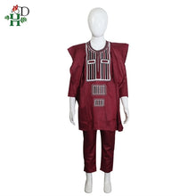 Load image into Gallery viewer, African Couple Father Mother Boy Dashiki Apparel
