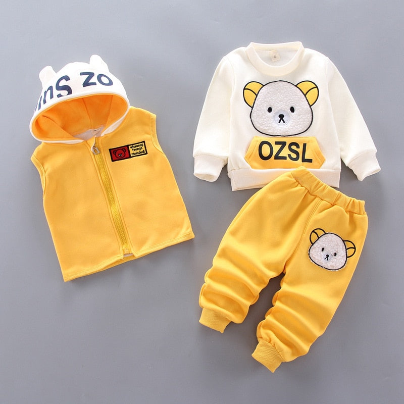 LV kids tracksuits 2 to 12 years R800 - milees_slay_kids