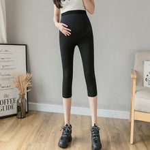 画像をギャラリービューアに読み込む, Maternity Leggings Cotton leggings For Pregnancy Women
