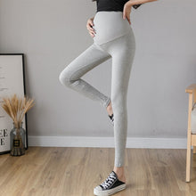 Load image into Gallery viewer, Maternity Leggings Cotton leggings For Pregnancy Women
