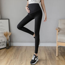 Load image into Gallery viewer, Maternity Leggings Cotton leggings For Pregnancy Women
